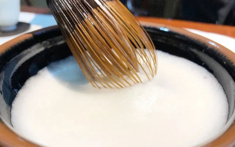 Hướng dẫn về cách đánh trà truyền thống thời nhà Tống