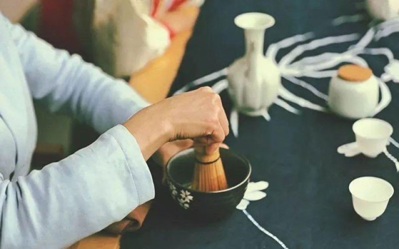 Hướng dẫn về cách đánh trà truyền thống thời nhà Tống