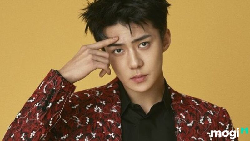 Mắt tam bạch là gì? Sehun (EXO) là idol có đôi mắt độc đáo này