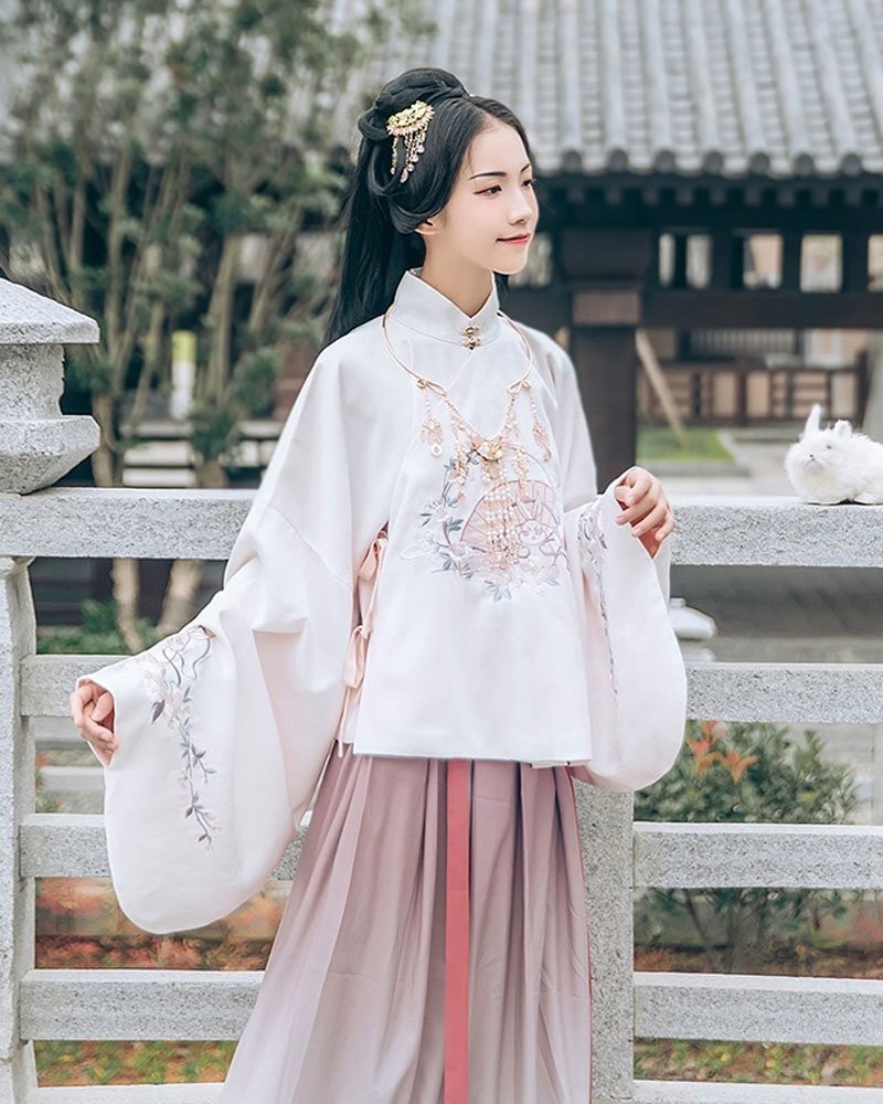 Triều đại nhà Tống đã mặc loại hanfu nào?