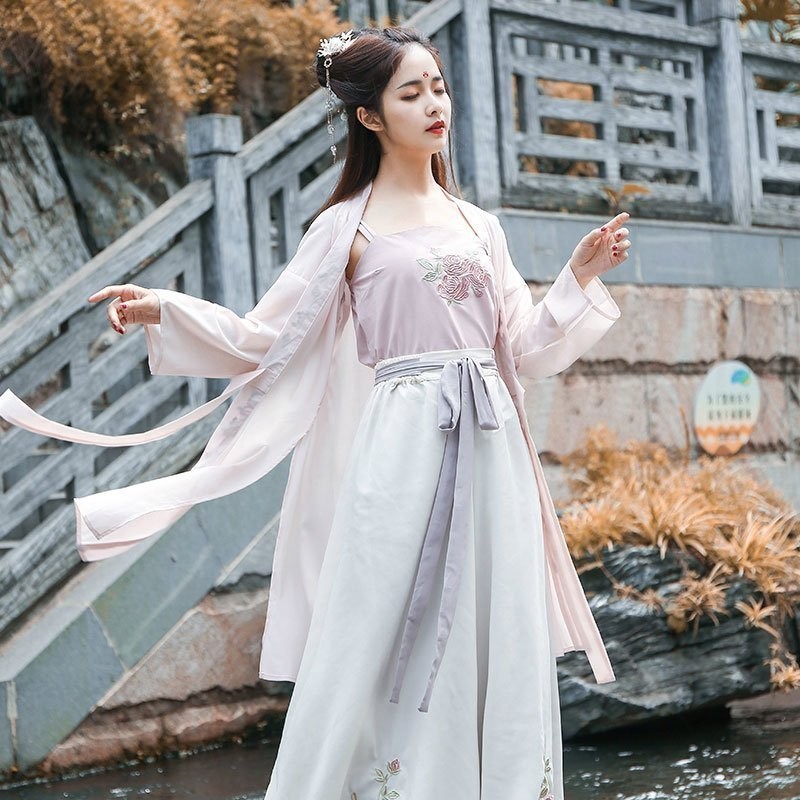 Triều đại nhà Tống đã mặc loại hanfu nào?
