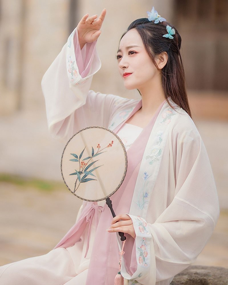 Triều đại nhà Tống đã mặc loại hanfu nào?