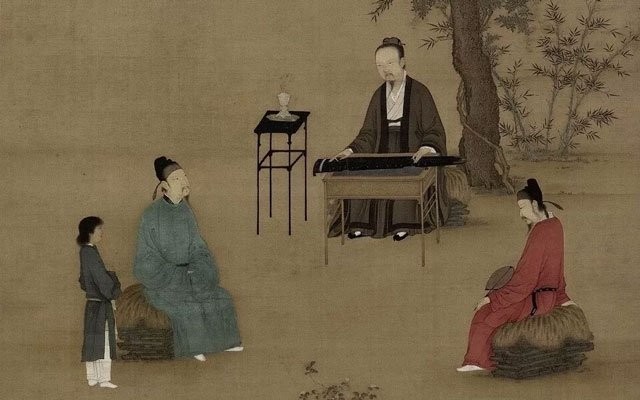 Quần Áo Thời Nhà Tống - Hán Phục Truyền Thống Của Trung Quốc