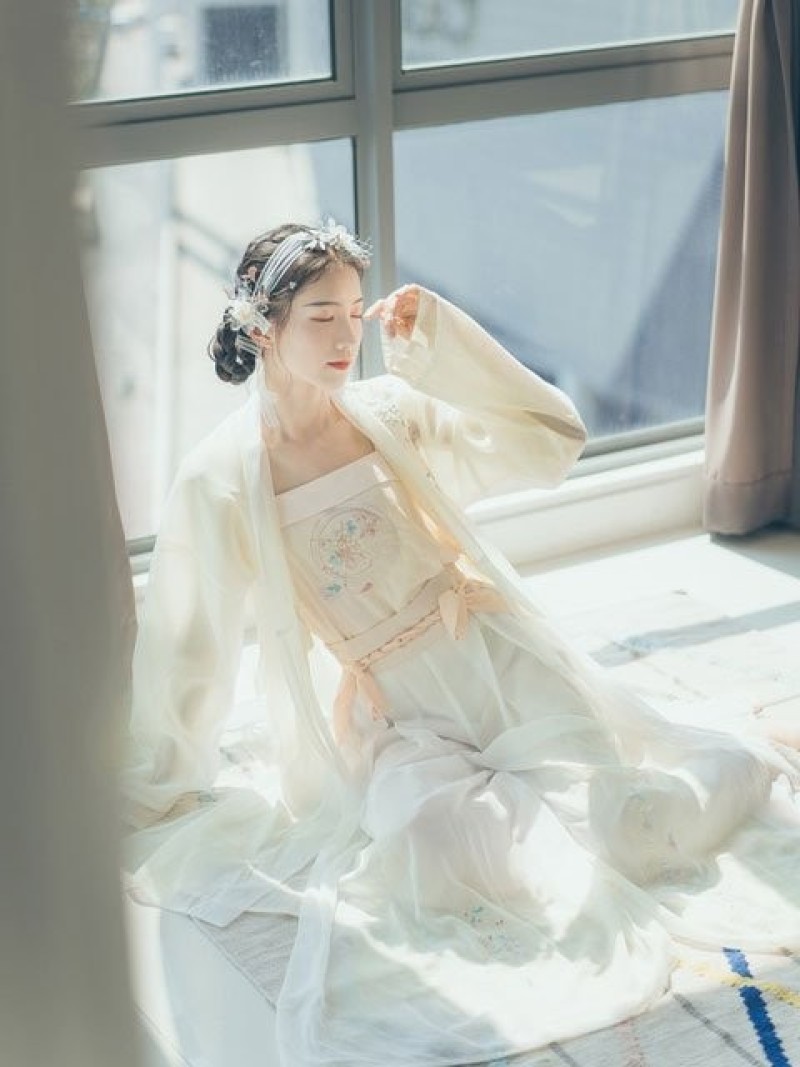 Quần áo thời nhà Tống - Hanfu truyền thống của Trung Quốc