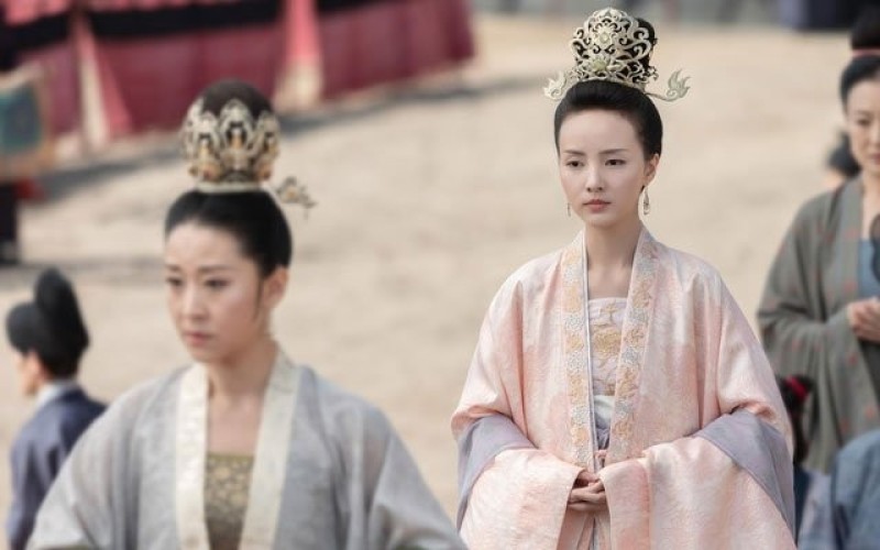 Quần áo thời nhà Tống - Hanfu truyền thống của Trung Quốc