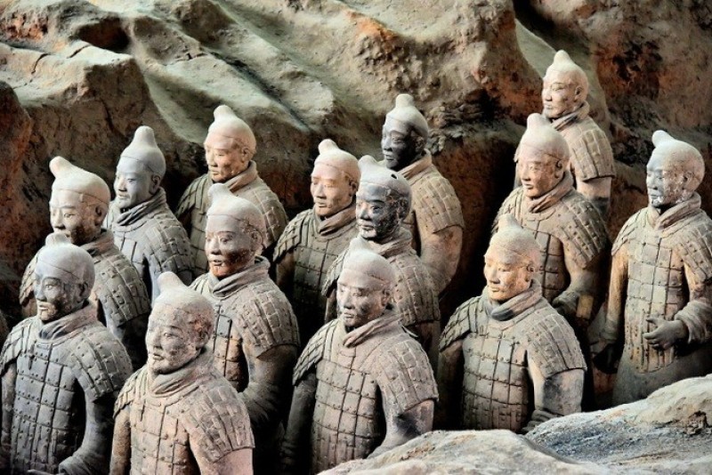 Thánh địa của những lăng mộ đối mặt với sự trỗi dậy của hàng loạt mộ cổ - 3
