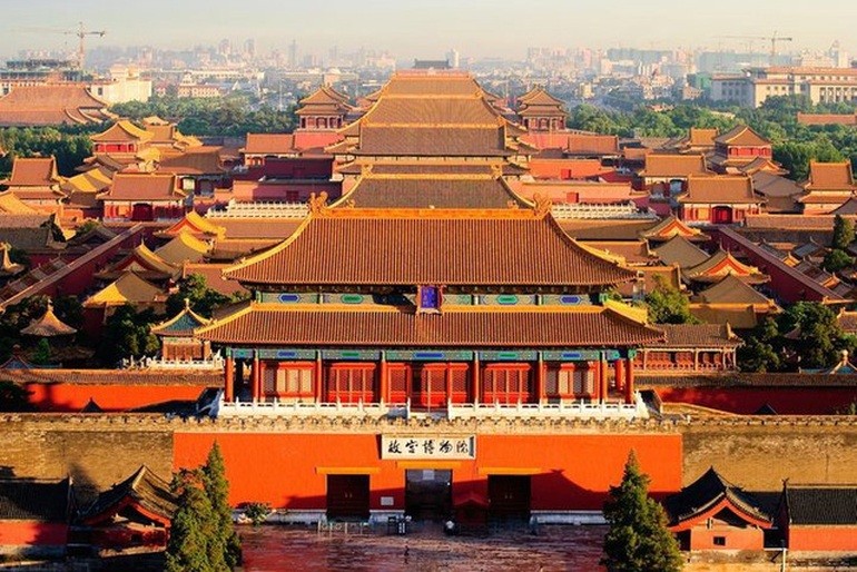 Vì Sao Tử Cấm Thành Trải Qua Hơn 200 Trận Động Đất Vẫn Bất Tử?