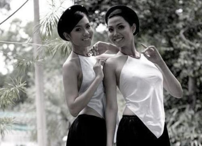 Áo yếm xưa
