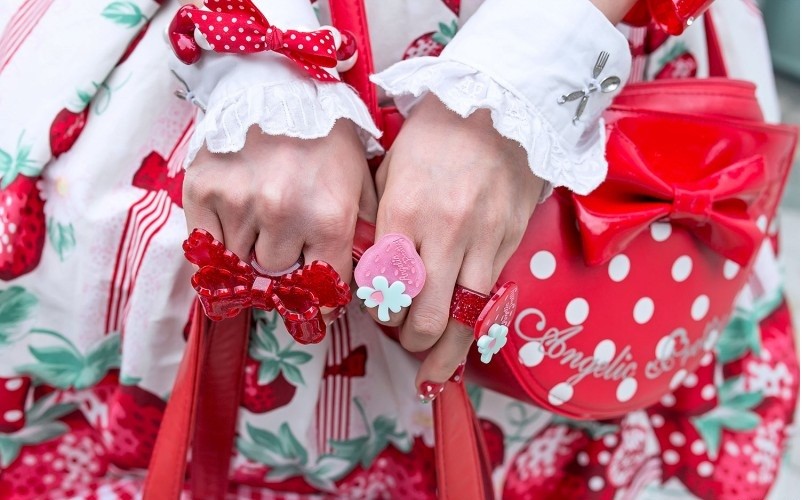 Lolita Là Gì? Tổng Hợp Từ A Đến Z PHONG CÁCH Lolita Hiện Nay