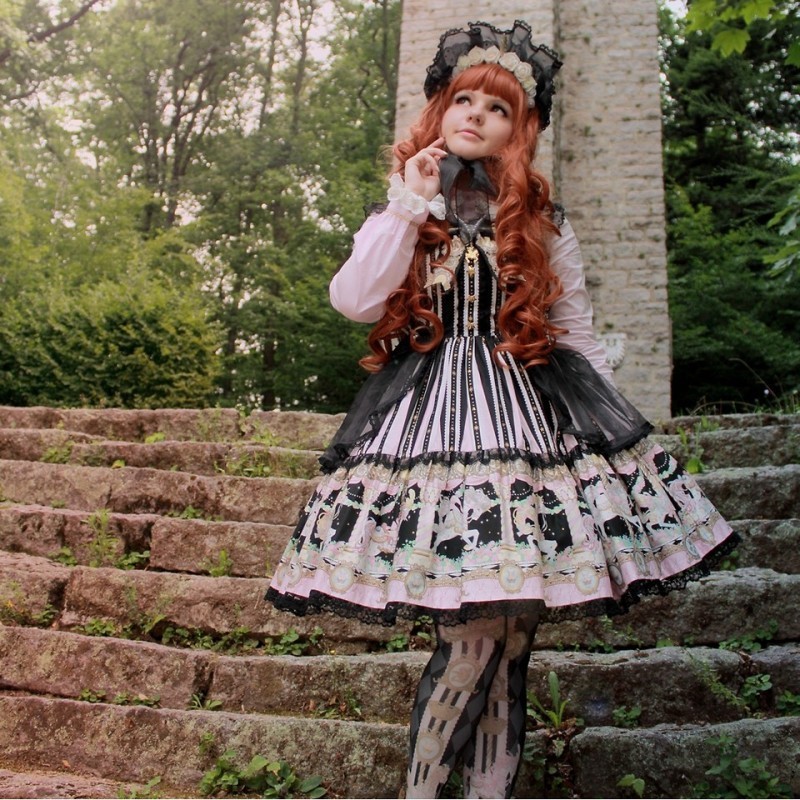 Thử sức với Lolita 