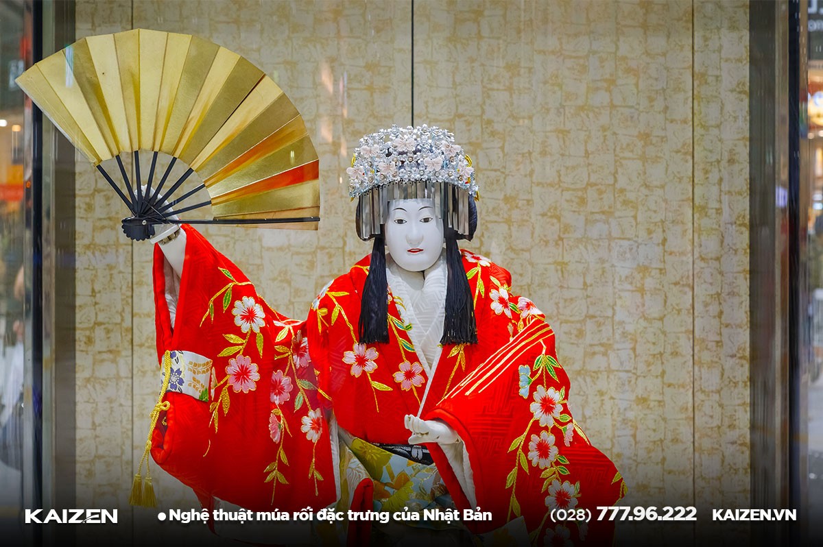 Bunraku - Nghệ Thuật Múa Rối Đặc Trưng Của Nhật Bản