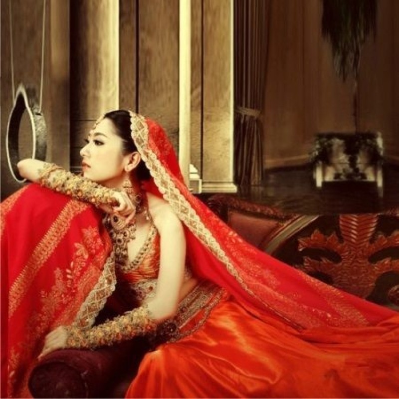 Người phụ nữ ở sari