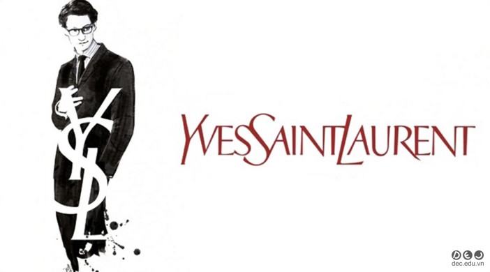 Ý Nghĩa Logo Thương Hiệu Yves Saint Laurent