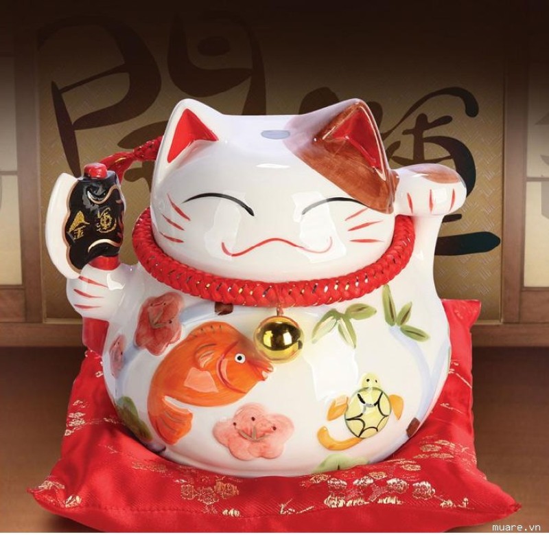 Maneki Neko nhat ban 3