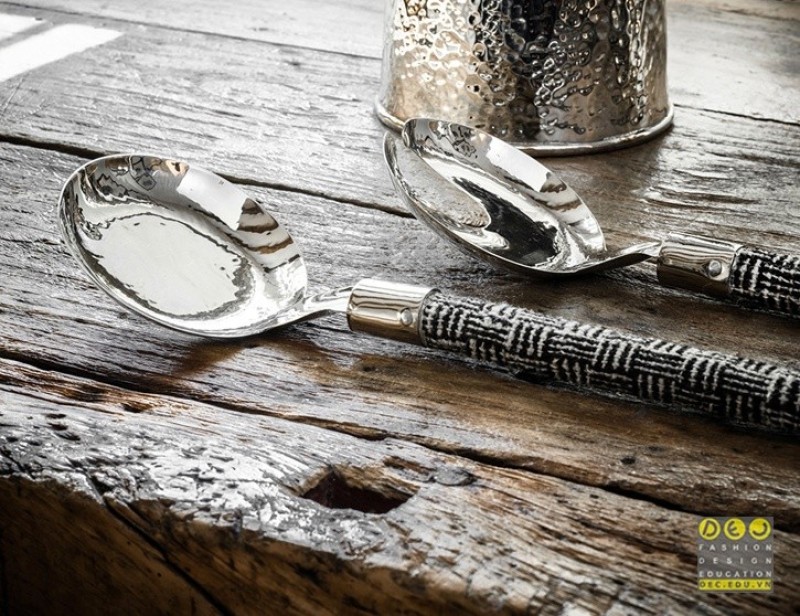 NGhệ thuật vải barracan 2