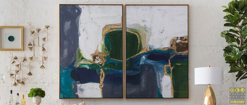 Tranh vải canvas