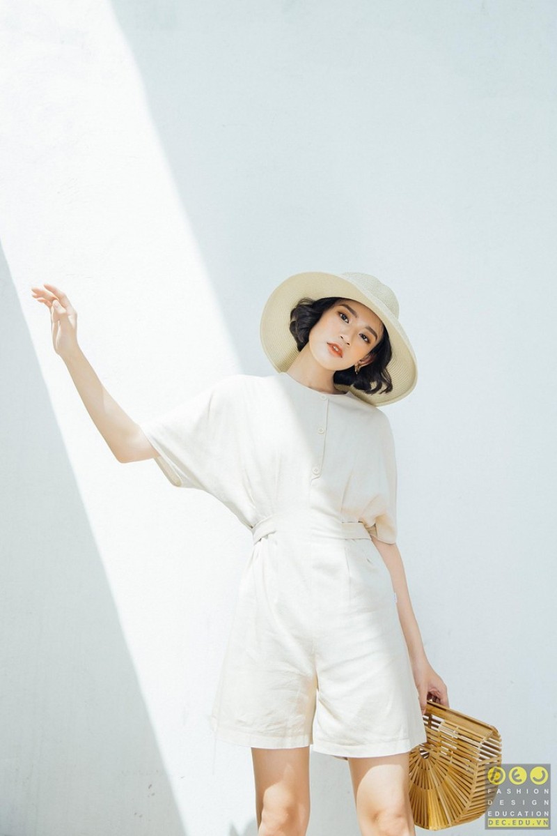 Ưu điểm của vải đũi - Vải đũi được cấu tạo từ các thành phần sợi tự nhiên, không gây hại cho sức khỏe