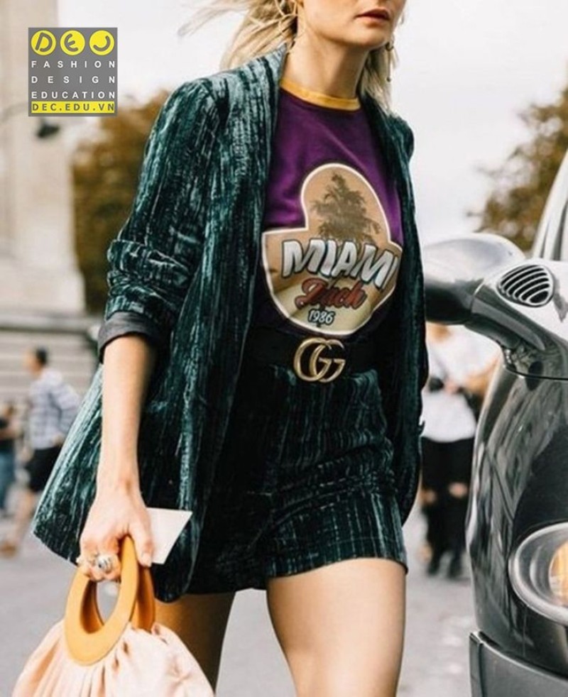 Sự đa dạng cảu vải nhung