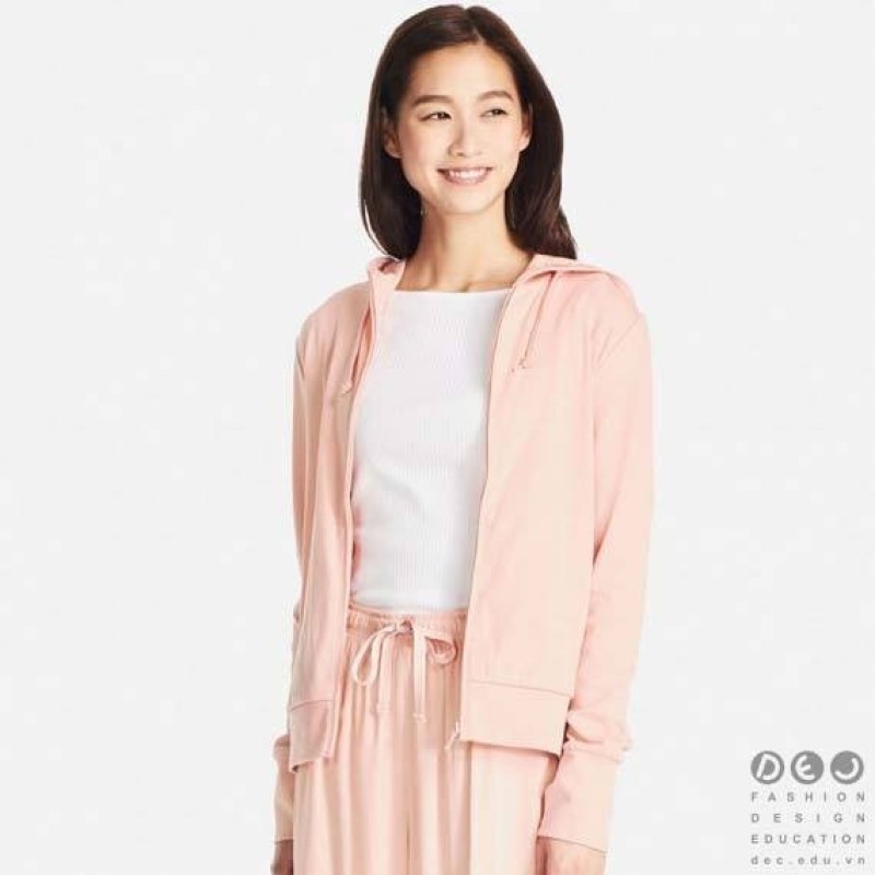 Áo chống nắng vải thun da cá