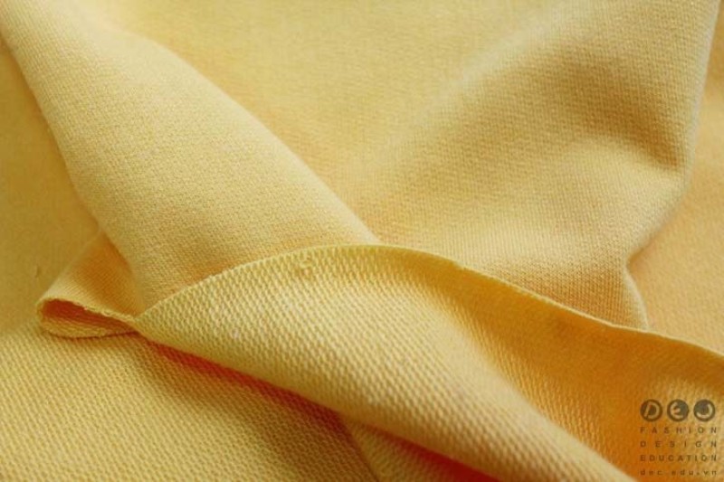 Cách nhận biết vải thun da cá tốt