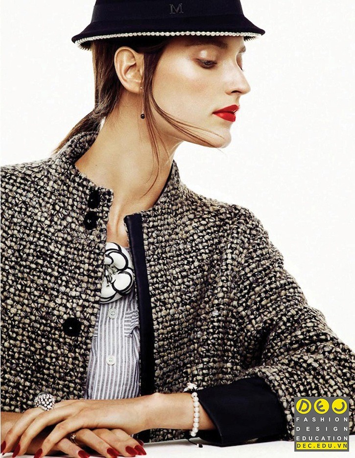 Vải Tweed Là Gì? Tìm Hiểu Về Vải Tweed