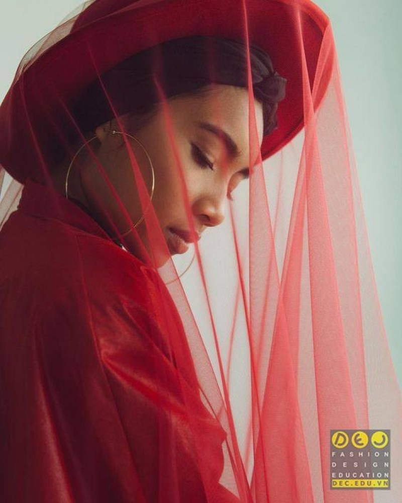Cách bảo quản và may vá voan