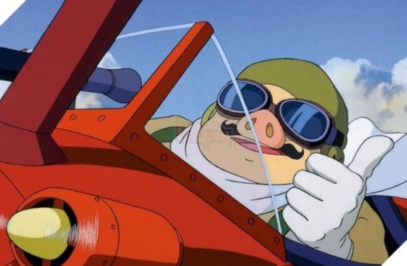 Porco Rosso