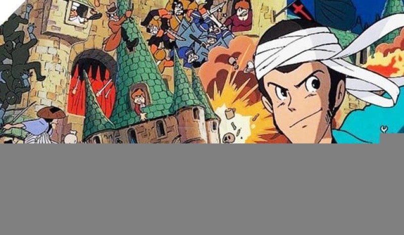 Lupin III: The Castle of Cagliostro