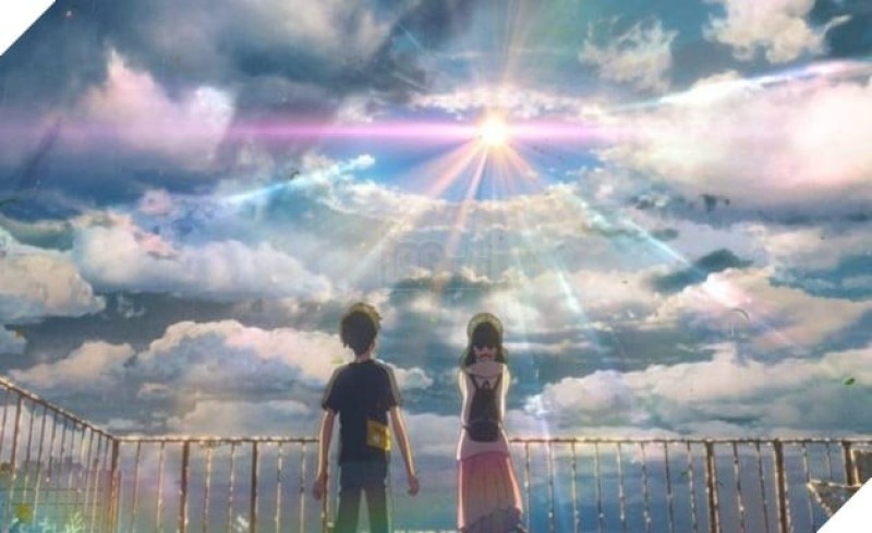 Weathering with You