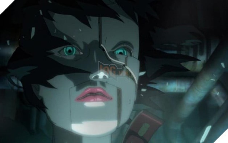 Ghost in the Shell 2: Innocence
