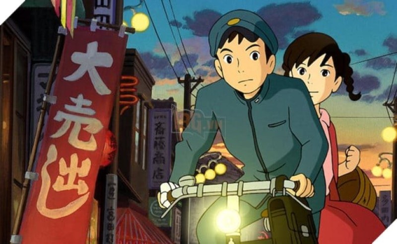 From Up on Poppy Hill