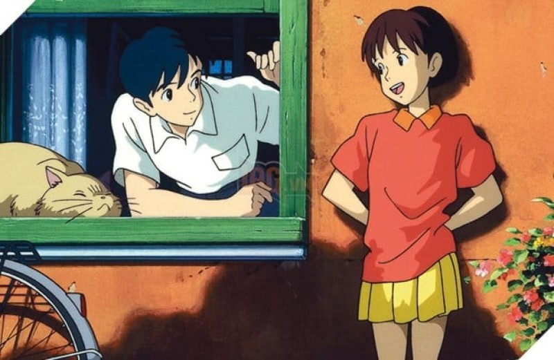 Whisper of the Heart