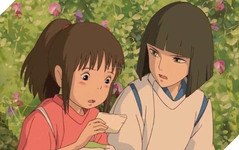 Spirited Away