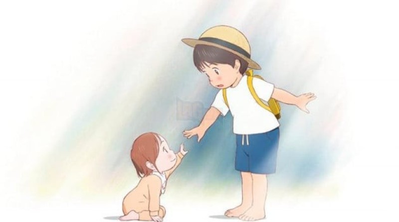 Mirai - Em Gái Đến Từ Tương Lai