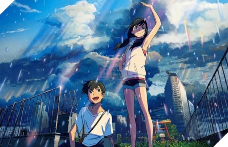 Weathering With You