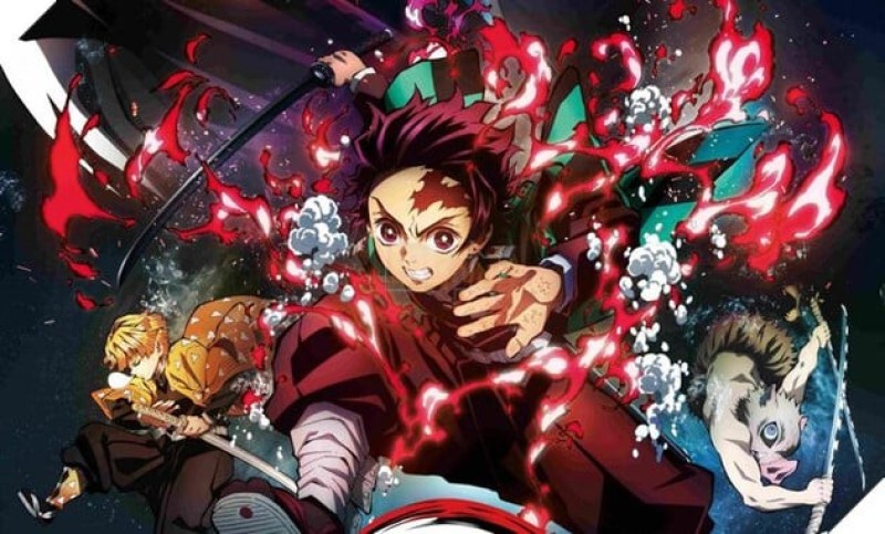 Kimetsu No Yaiba: Mugen Train