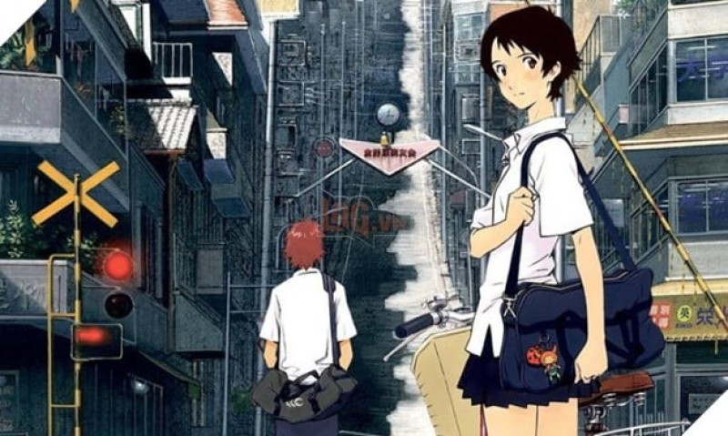 The Girl Who Leapt Through Time