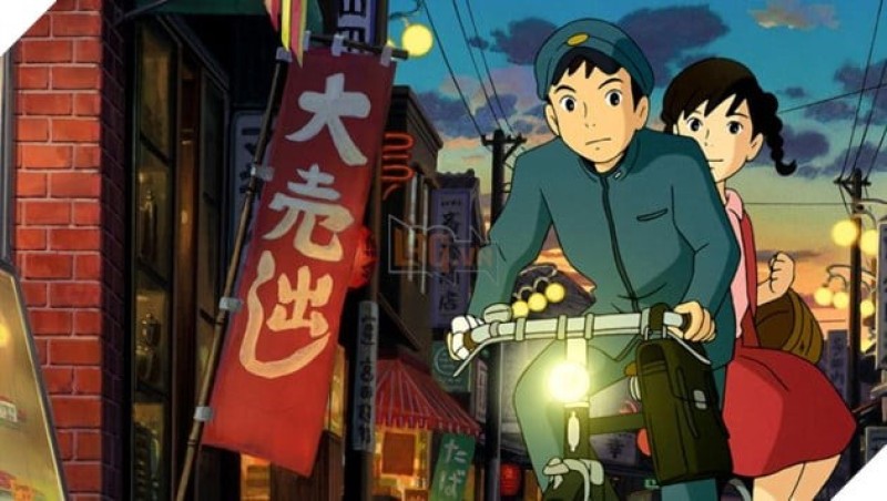 From Up On Poppy Hill