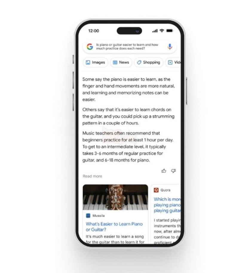 Google ra mắt đối thủ Bard, đối thủ của ChatGPT