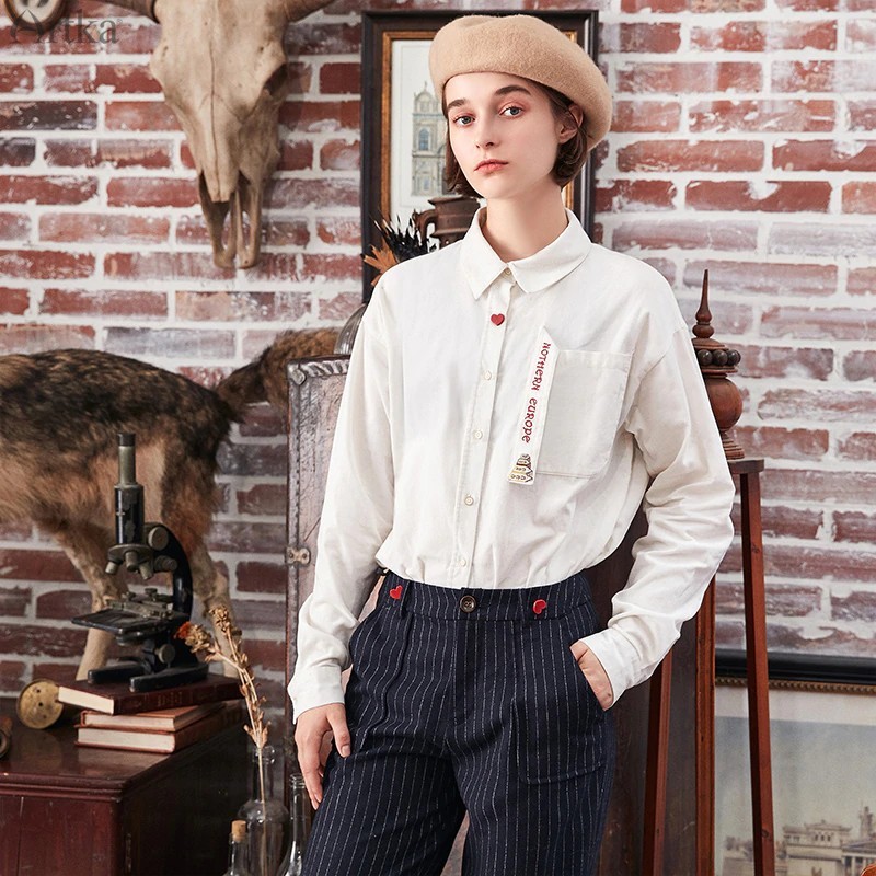 Vải cotton 100% áo nữ