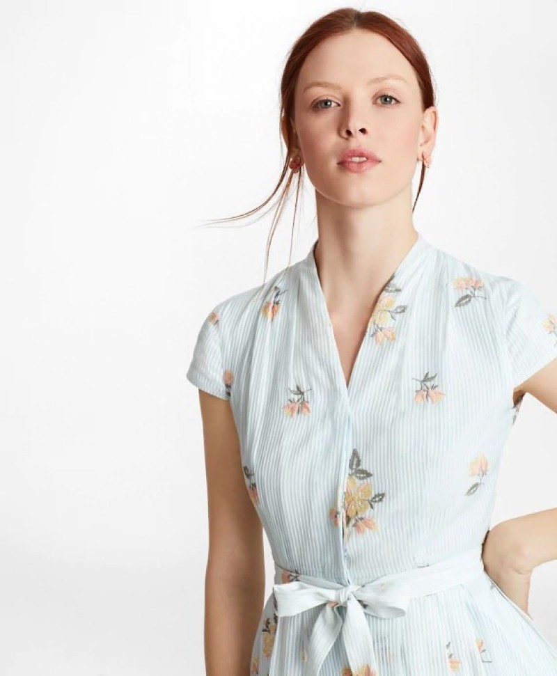 Vải cotton lụa 