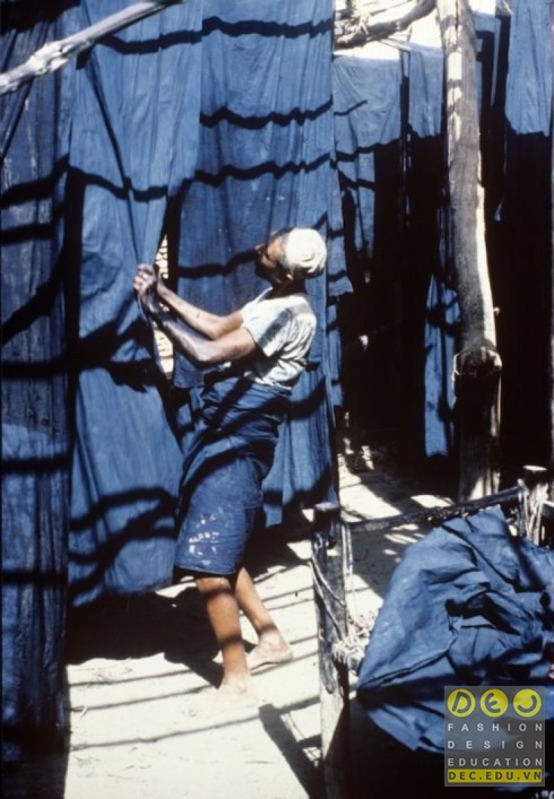Lịch sử phát triển của vải Denim