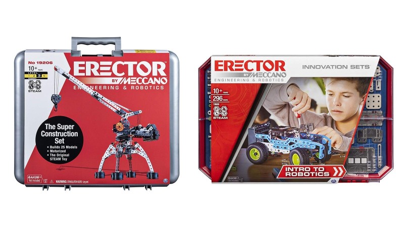 Công trình Meccano