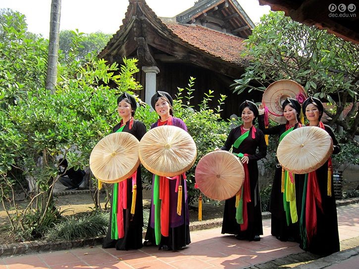 NÓN QUAI THAO – DI SẢN VĂN HÓA CỦA DÂN TỘC VIỆT NAM