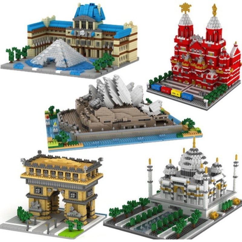 nanoblock giá tốt Tháng 2, 2023 | Mua ngay | Shopee Việt Nam