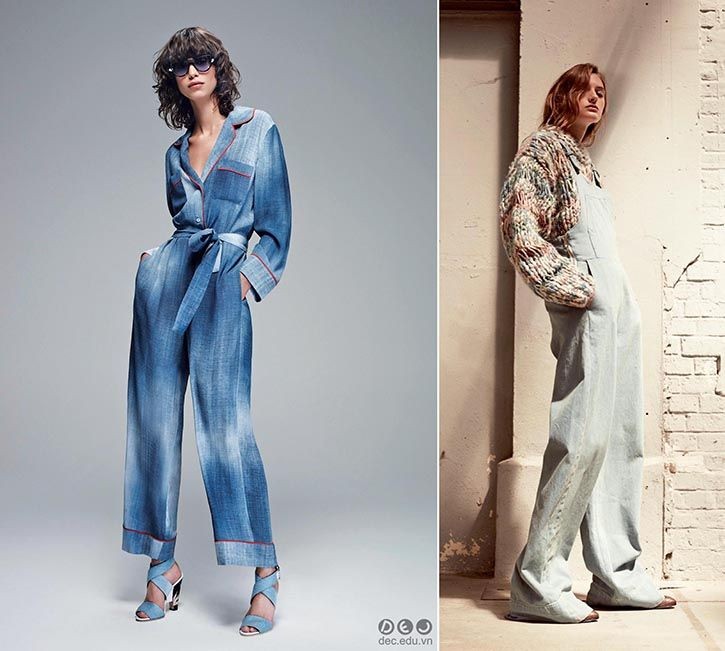 Tìm Hiểu Về Jumpsuit