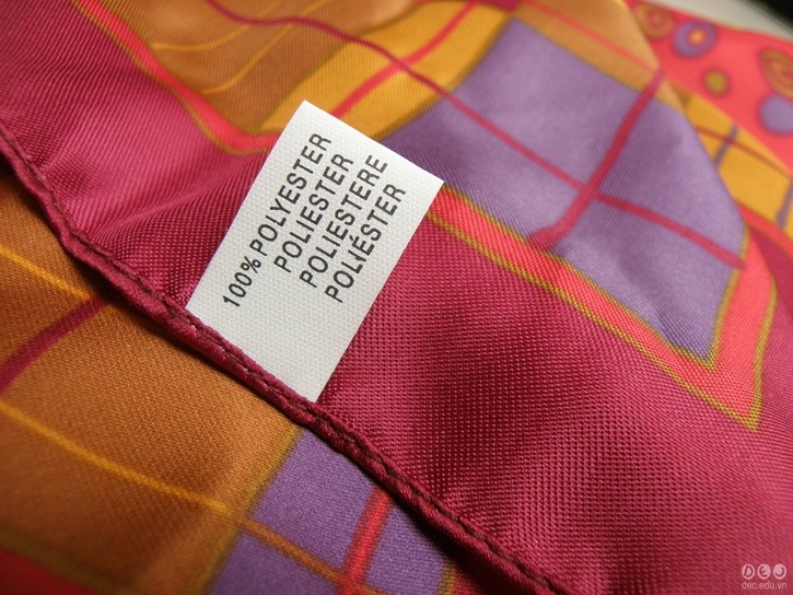 VẢI POLYESTER Là Gì ? Tìm Hiểu Về Vải Polyester