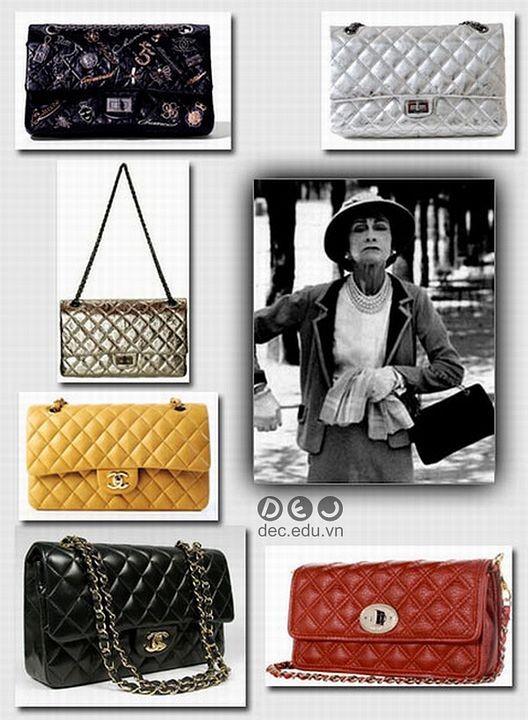 10 Thiết Kế Huyền Thoại Của Hãng Thời Trang Chanel