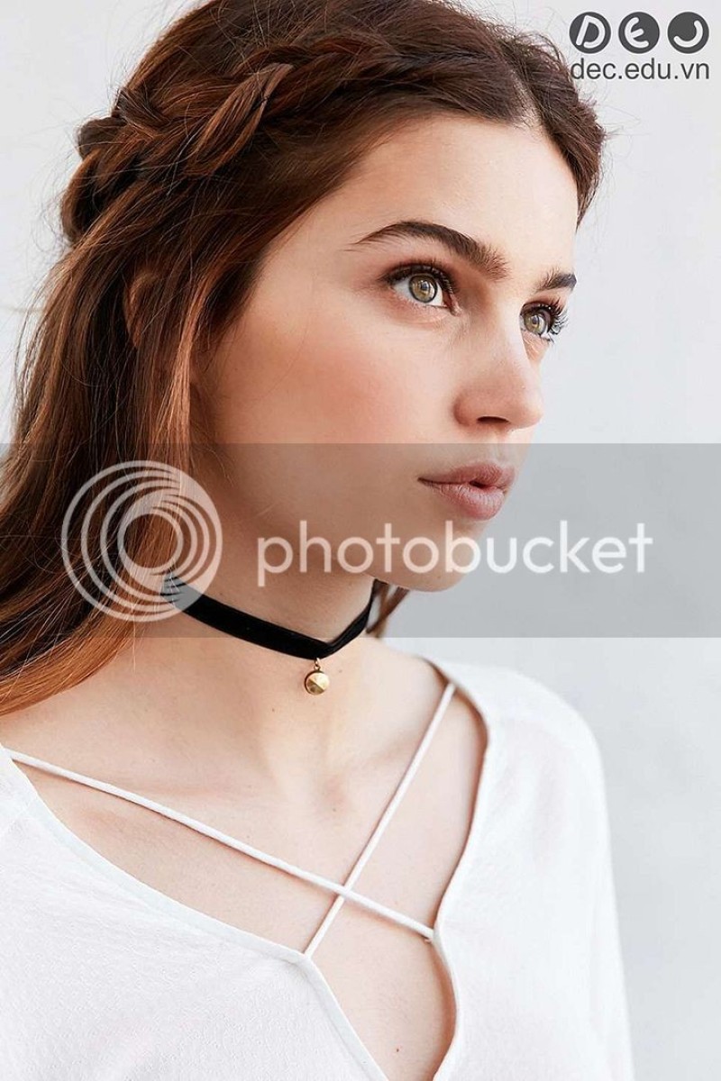 vòng cổ chokerv