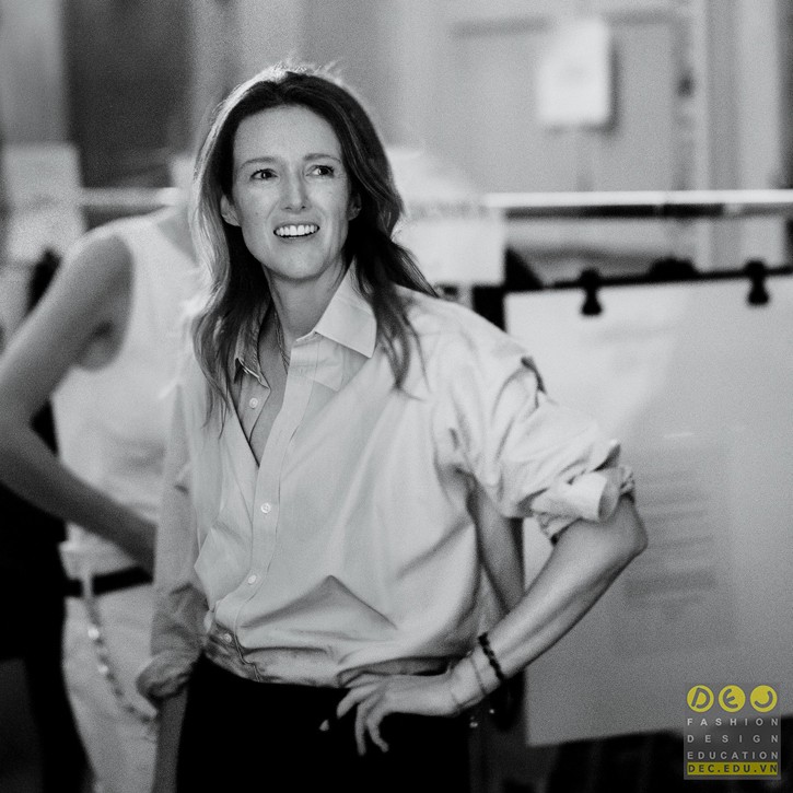 Clare Waight Keller - Nhà Thiết Kế Clare Waight Keller